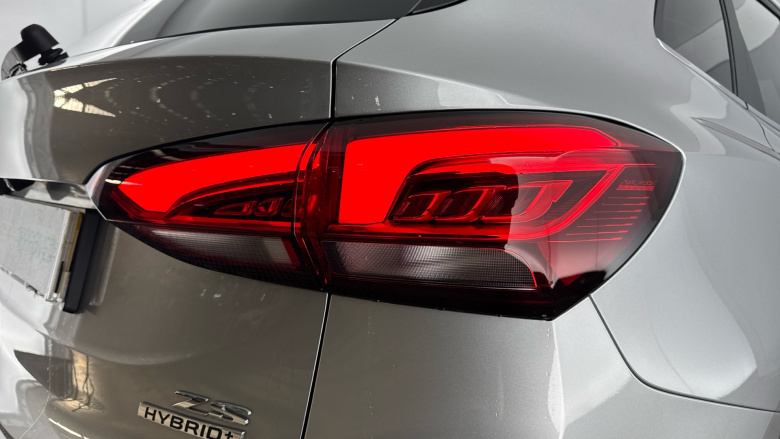 MG ZS 1.5 Hybrid+ Trophy 5dr Auto Hybrid Hatchback